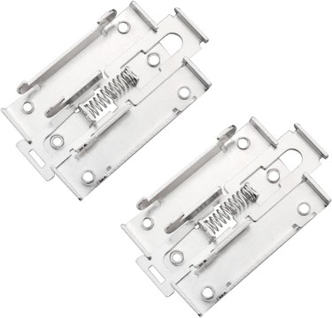 35mm DIN Rail Mounting Bracket Kit