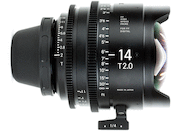 Sigma Cine 14mm T2.0 FF Prime (PL)
