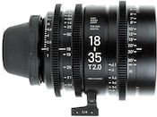 Sigma Cine 18-35mm T2 (PL)