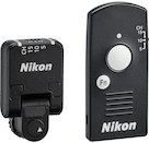 Nikon WR-R11a/WR-T10 Remote Controller Set