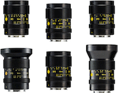 Cooke SP3 Full-Frame Prime 6-Lens Set (Z)