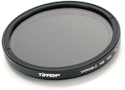 Tiffen 67mm Variable ND Filter