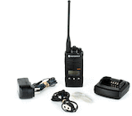 Motorola RDU4160D RDX Two-Way UHF Radio