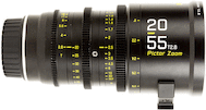 DZOFilm Pictor 20-55mm T2.8 Parfocal Zoom (EF)