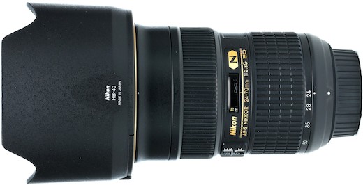 Lensrentals.com - Rent a Nikon 24-70mm f/2.8G ED AF-S