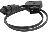 AJA P-Tap to D5/10-PC Connector Cable