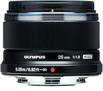 Olympus 25mm f/1.8