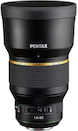 Pentax HD FA 85mm f/1.4 ED SDM AW