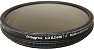 Heliopan 77mm Variable ND