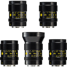 Cooke SP3 Full-Frame Prime 5-Lens Set (Canon RF)