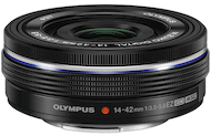 Olympus 14-42mm f/3.5-5.6 EZ