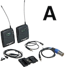 Sennheiser G3 Wireless Mic Kit - Freq A