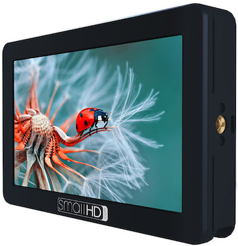 Lensrentals.com - Buy a SmallHD Focus 5-inch On-Camera Monitor