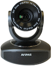 AViPAS AV-1081 HDMI PTZ Camera (Dark Gray)