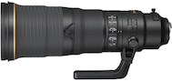 Nikon 500mm f/4E FL ED AF-S VR