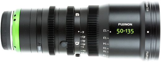 Lensrentals Com Rent A Fujinon Mk50 135mm T2 9 For Sony E