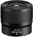 Nikon Z 50mm f/2.8 Macro