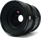 SLR Magic MicroPrime Cine 25mm T1.5 for Fuji X