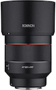Rokinon AF 85mm f/1.4 for Canon RF