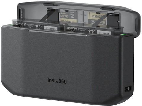 Insta360 Fast-Charge Case for X6