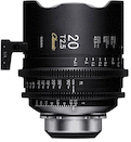 Sigma Cine 20mm T2.5 FF Classic Art Prime (PL)