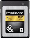 ProGrade Digital 1TB CFexpress Gold 1700MB/s Type B