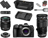 Wildlife Kit for OM System OM-1 Mark II