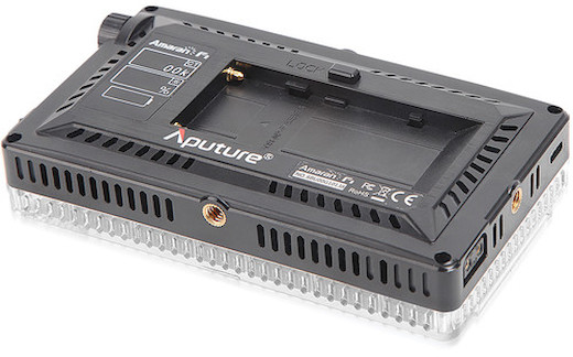 Batteria Ricaricabile 3600mAh 7.2V Per Aputure AMARAN ALH-198C E AL-F7 – 2 Pezzi