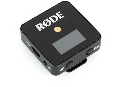 Rent RODE WIRELESS PRO 2023) from samoswise - Wedio