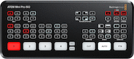Blackmagic Design ATEM Mini Pro ISO HDMI Livestream Switcher