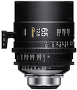 Sigma Cine 65mm T2.5 FF Classic Art Prime (PL)
