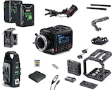 Blackmagic Design PYXIS 6K Premium V-Mount Kit (PL)
