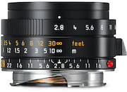 Leica 28mm f/2.8 ASPH Elmarit-M II