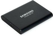 Samsung 1TB T5 Portable External SSD 