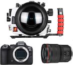 Ikelite Canon R6 Mark II Underwater Camera Kit