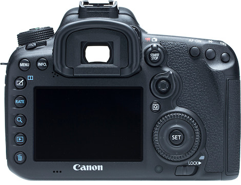 Publicatie pijpleiding bouw Lensrentals.com - Rent a Canon 7D Mark II