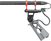 Rode NTG5 Shotgun Mic w/ Pistol Grip Shock Mount