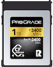 ProGrade Digital 1TB CFexpress 4.0 Gold 3400 MB/s Type B