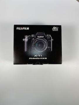 Lensrentals.com - Buy a Fuji X-T1 Camera XF 18-55mm F2.8-4 R