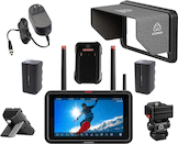 Atomos Ninja TX 5.2" HDMI/SDI Monitor Recorder Premium Kit