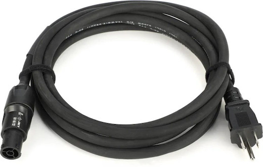 Hosa PRXN Series True1 to NEMA 5-15P Cable (10 feet)