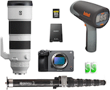 Motorsports Speed Capture Kit