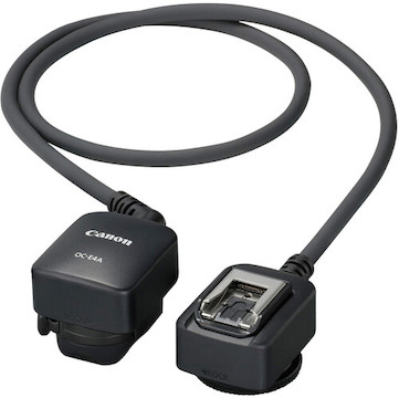 Canon 2.6ft. OC-E4A Off-Camera Multi-Function Shoe Cord