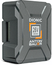 Anton Bauer Dionic 98Wh 26V Gold Mount Plus Battery