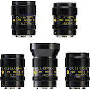 Cooke SP3 Full-Frame Prime 5-Lens Set (Z)