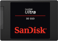 SanDisk Ultra 3D 4TB SSD