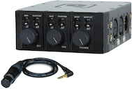 Beachtek DXA-ALEXA Preamplifier for RED DSMC2