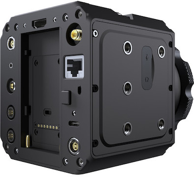 Lensrentals.com - Rent a Z CAM E2-F6 Full-Frame 6K Cinema Camera (EF)