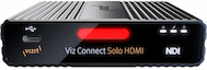 Vizrt Viz Connect Solo HDMI