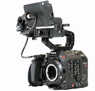 Canon EOS C500 Mark II 5.9K Full-Frame Camera (EF)